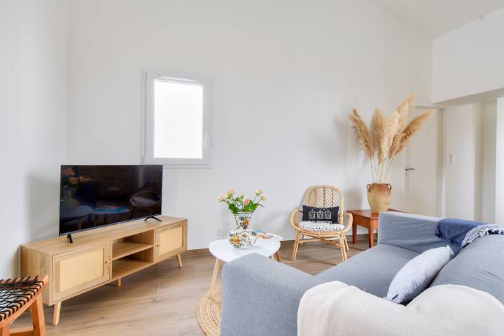 Location de vacances pour 4 personnes, avec jardin et terrasse à La Guérinière - 2