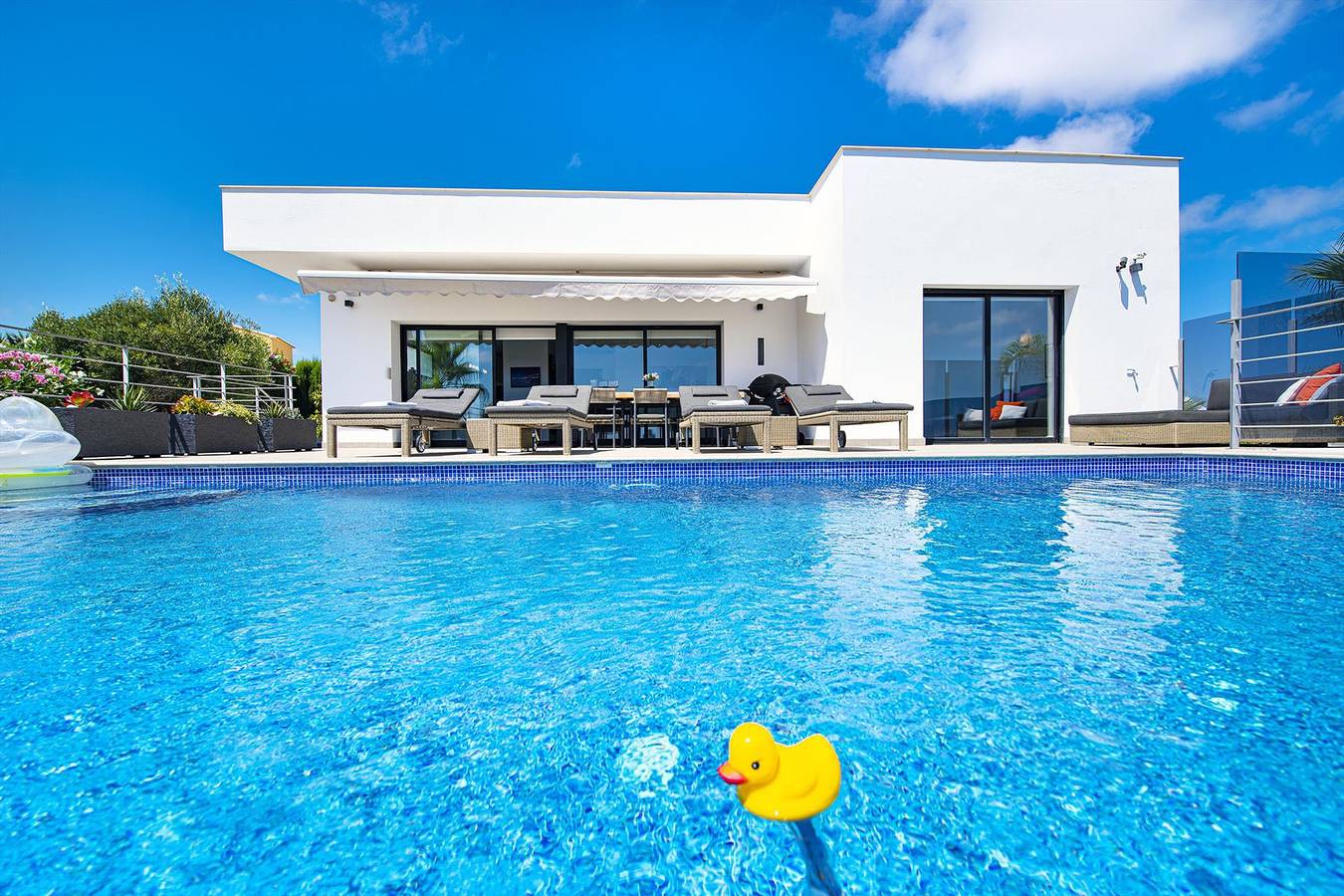 Villa Irene in Benitachell, Costa Blanca