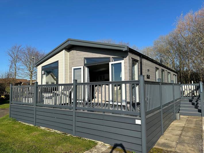 Holiday rental for 7 people, with Balcony and Pool in Hunstanton