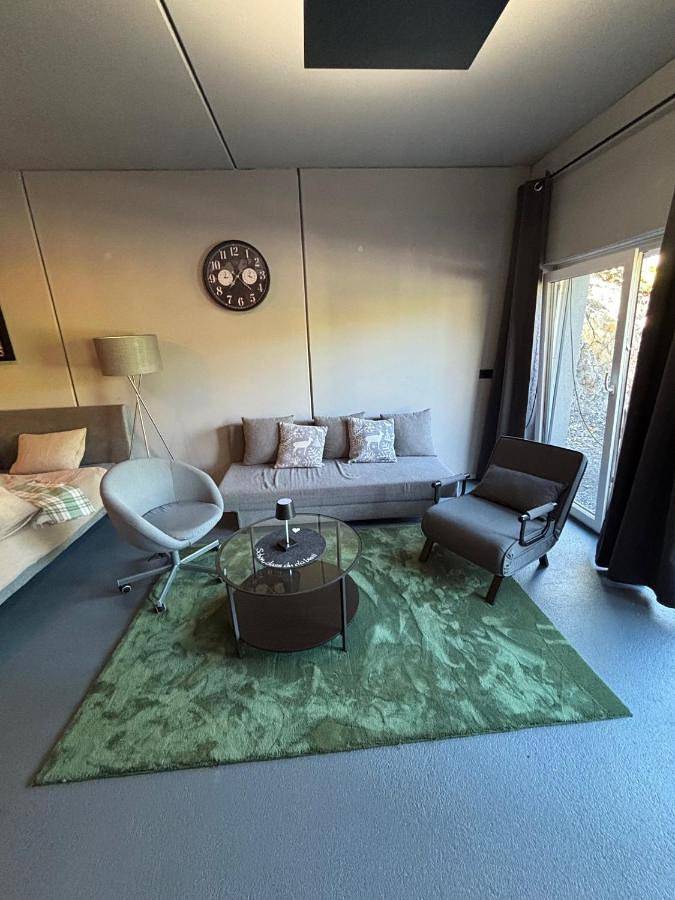 Ferienwohnung für 5 Personen, mit Ausblick und Terrasse, mit Haustier