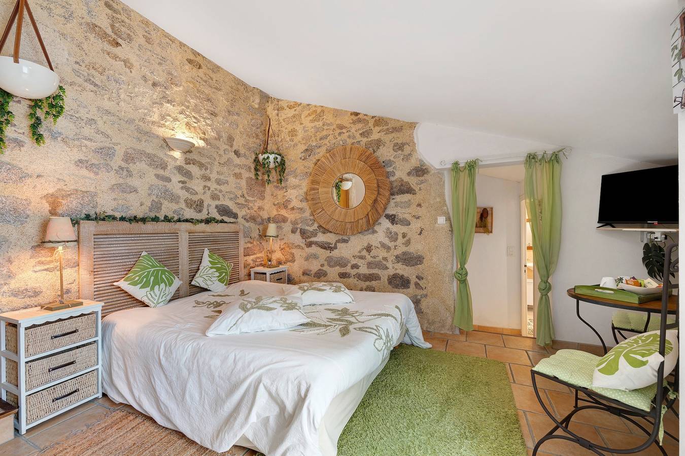 Chambre D’hôte pour 2 Personnes dans Saint-Malô-du-Bois, Région de La Roche-sur-Yon