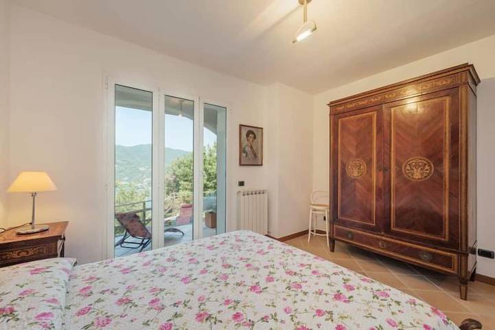 Appartamento intero, Lambrusca in Moneglia, Riviera di Levante