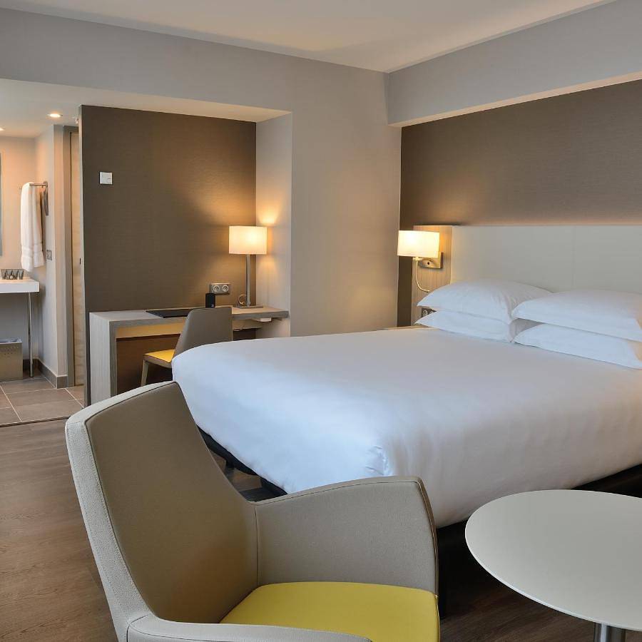 Ac Hotel by Marriott Marseille Prado Vélodrome in Marseille, Région de Marseille