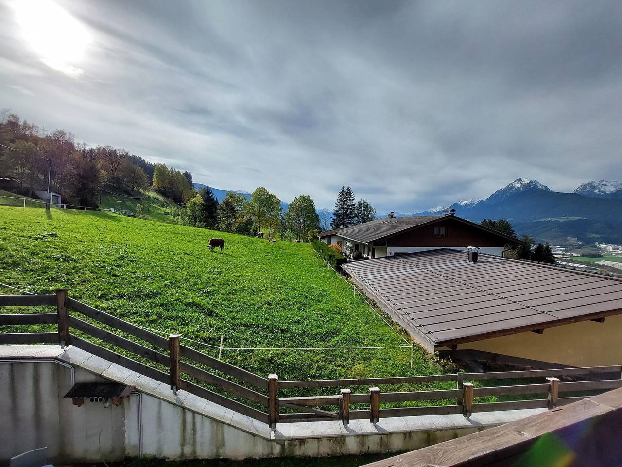 Ganze Ferienwohnung, Ferienwohnung am Arzberg in Schwaz, Tiroler Unterland