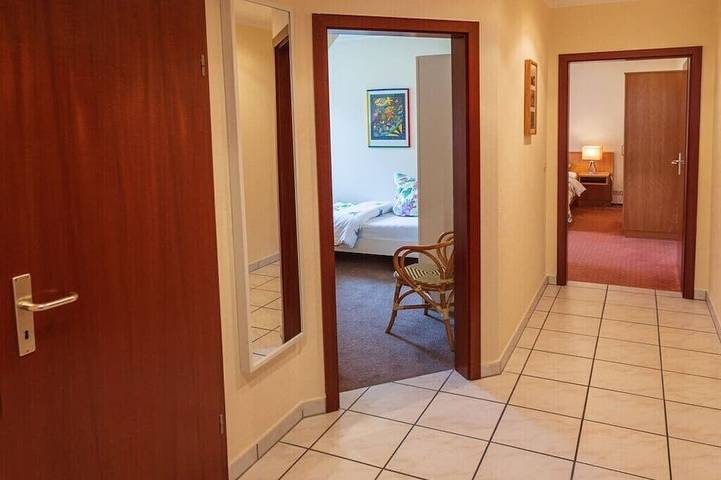 Ferienhaus für 4 Personen, mit Balkon in Cochem - 2