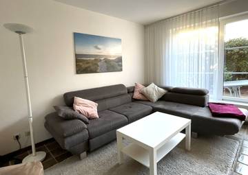 Ferienhaus für 4 Personen, mit Garten in Dangast