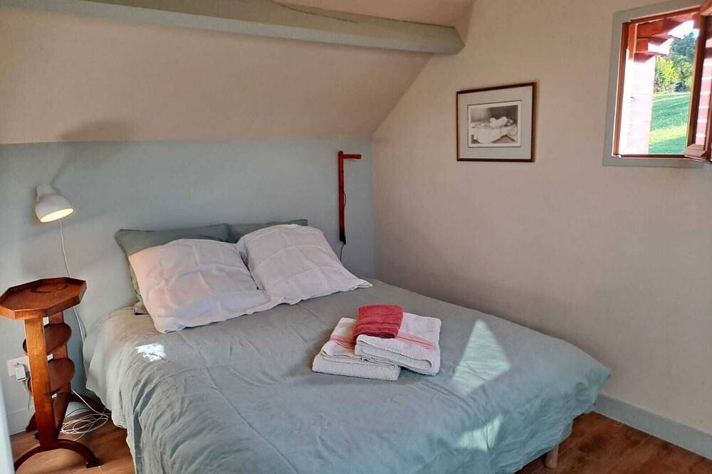 Maison de charme avec piscine in Neuvy-Deux-Clochers, Région de Bourges