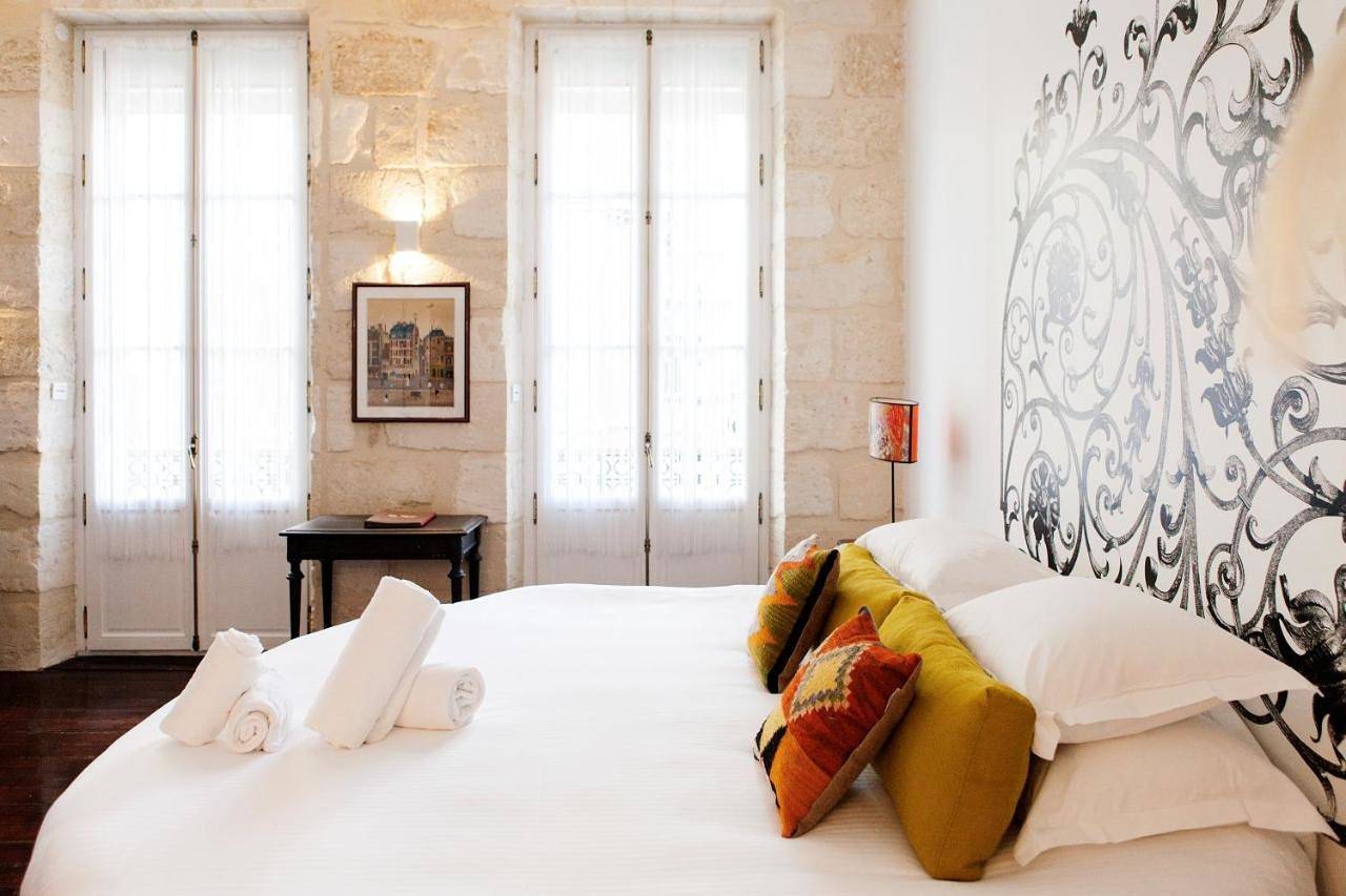 Une Chambre Chez Dupont in Burdeos, Región de Burdeos