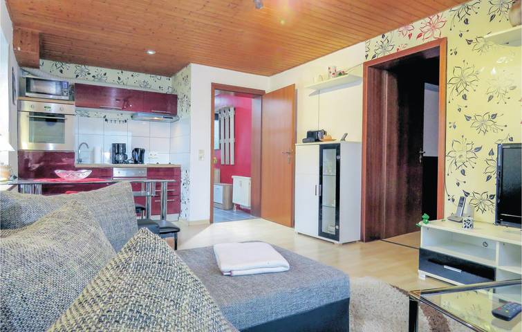 Ferienwohnung für 2 Personen, mit Garten und Terrasse im Odenwald - 3