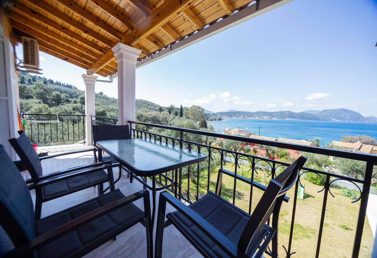 Armonia Apartments in Ψαρά, Κέρκυρα