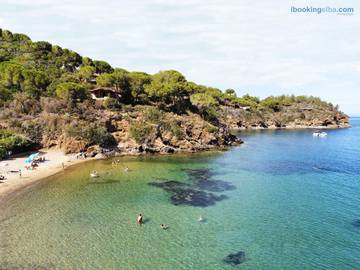 Casa Vacanza per 4 Persone in Naregno, Isola d'Elba, Foto 1