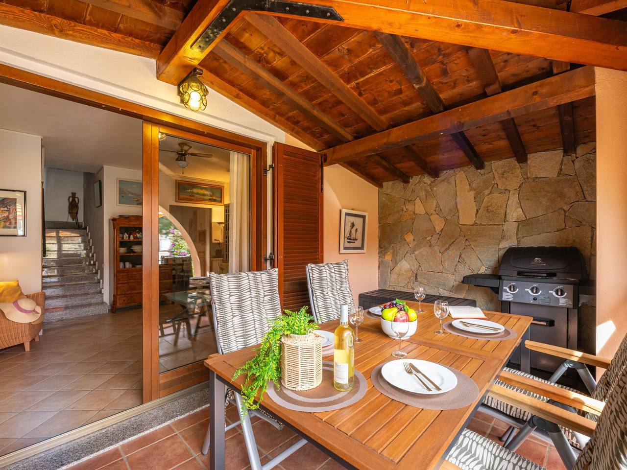 Acogedora casa de vacaciones "Oleandro" en Villasimius - relax y confort cerca del mar in Crabonaxa/Villasimius, Villasimius