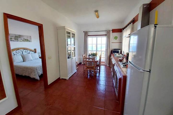 Gîte pour 5 personnes, avec Balcon et Jardin dans Alojera - 2