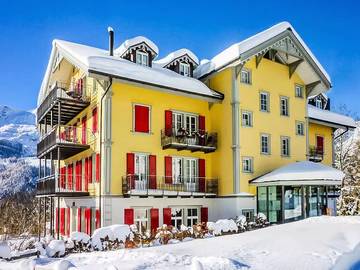 Cabaña para 4 Personas en Lauterbrunnen, Cantón de Berna, Foto 1