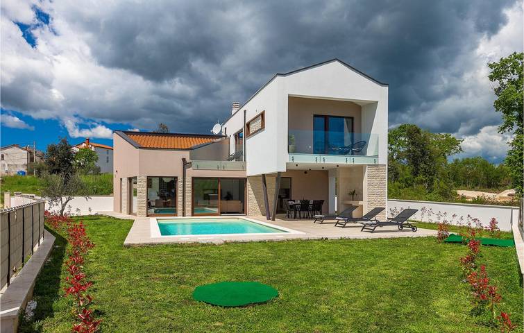Ferienhaus für 5 Personen - 1