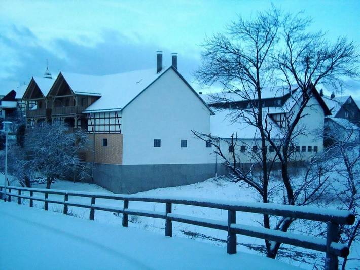 Ferienhaus für 4 Personen, mit Garten, mit Haustier am Edersee - 3