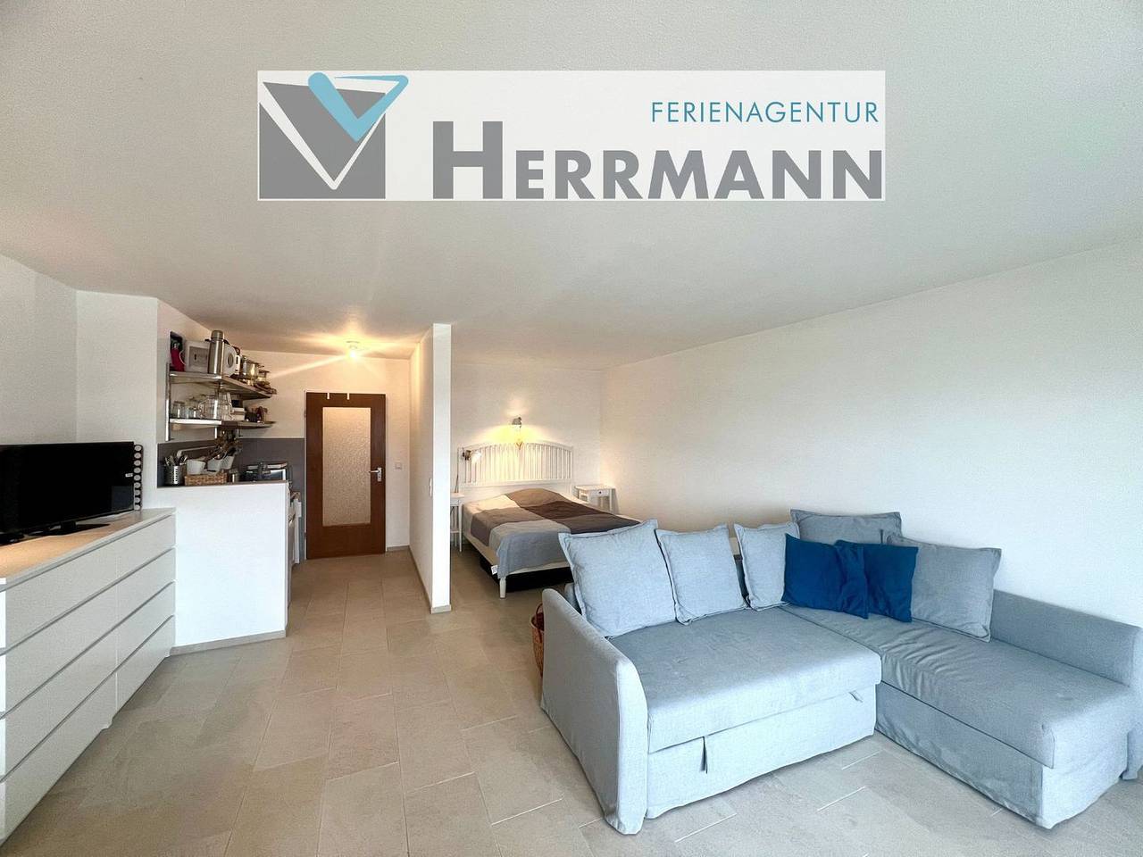 Ganze Wohnung, Ferienappartement Greta in Lechbruck, Lechbruck am See