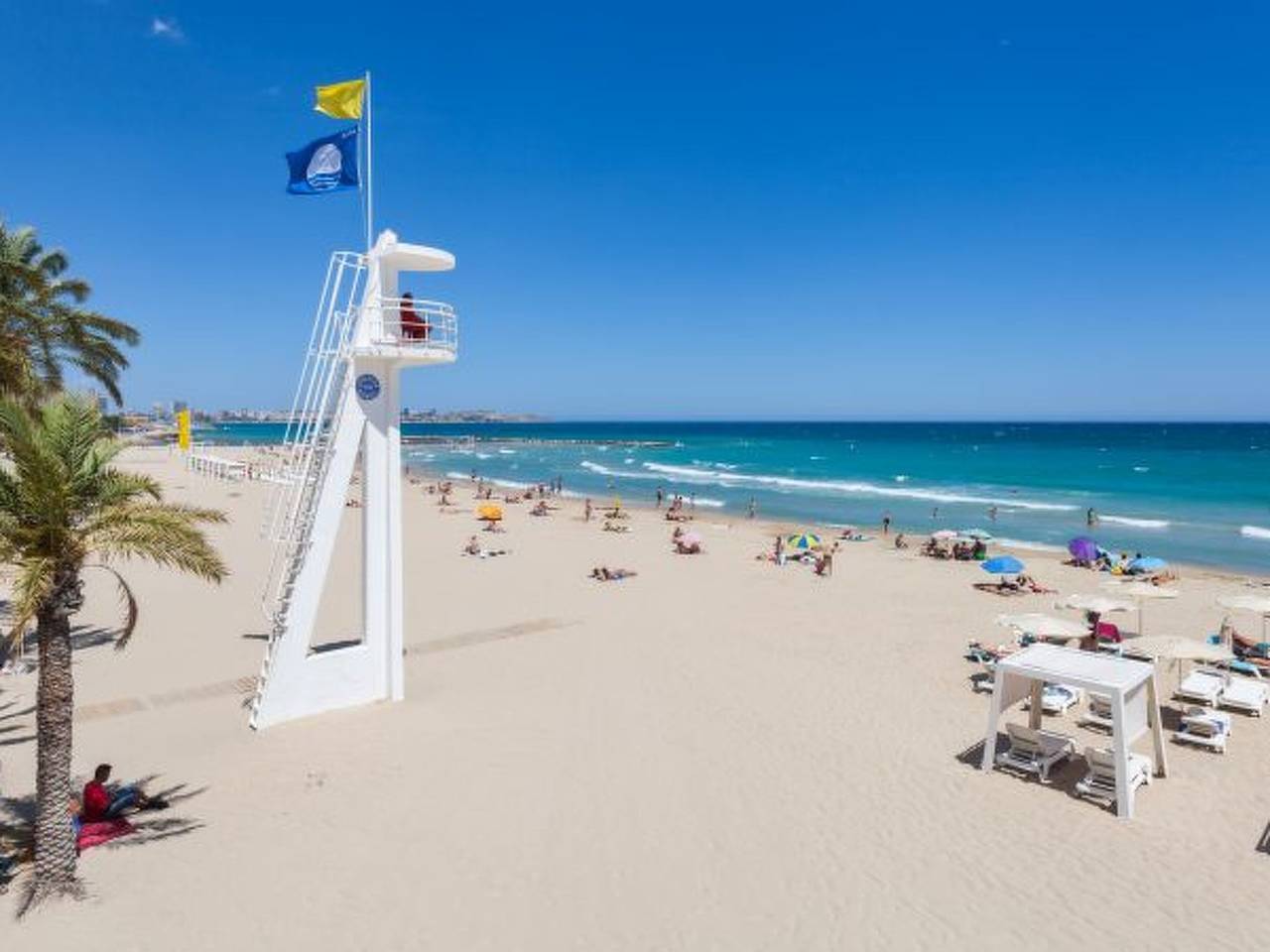 Estudio Playa Postiguet, foto 2