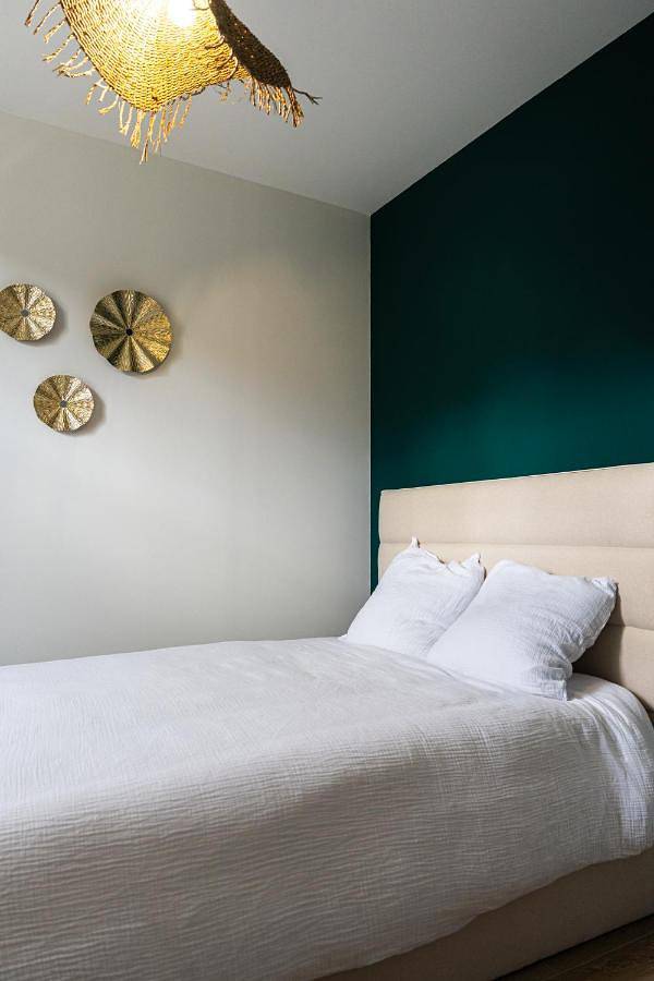 Gîte pour 2 personnes, avec jardin à Le Teil - 3