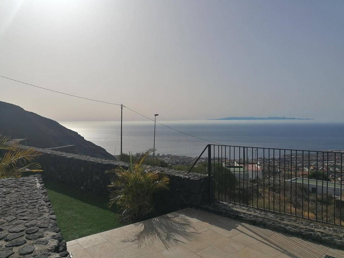 Three-Bedroom Villa in Araya, Candelaria