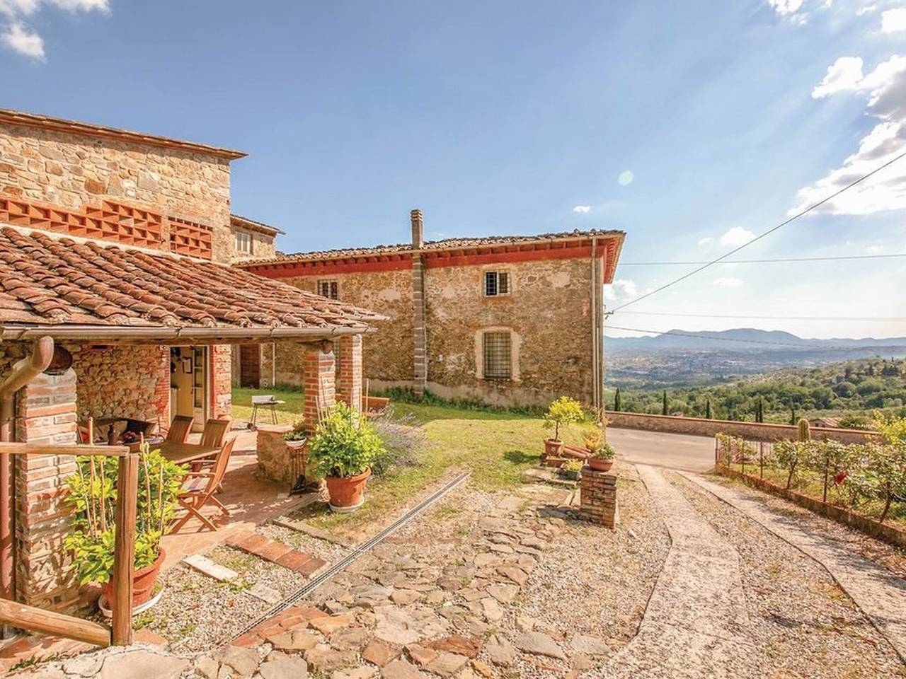 Casa vacanza a Capannori a partire da 80€ a notte