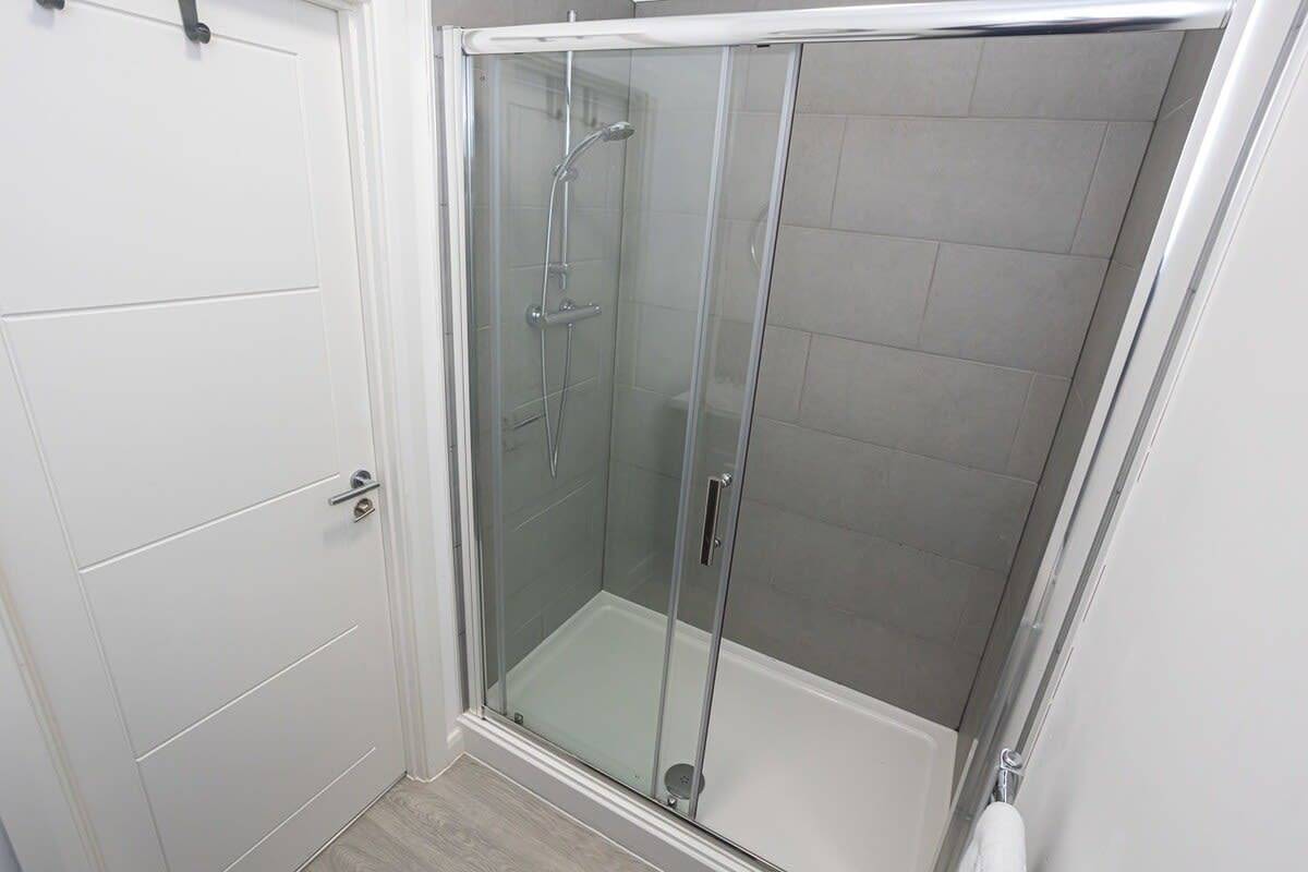 Ganze Wohnung, Contemporary Bolton Apartment in Central Location in Bolton, Greater Manchester