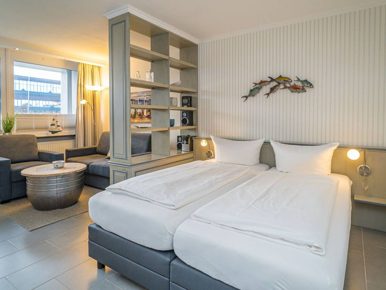 Ganze Ferienwohnung, Wiking, App 007 in Westerland, Sylt (Gemeinde)
