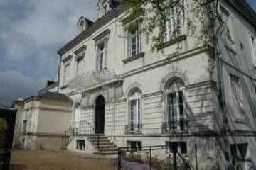 Gîte pour 6 personnes, avec jardin et terrasse dans Office De Tourisme De Tours Val De Loire