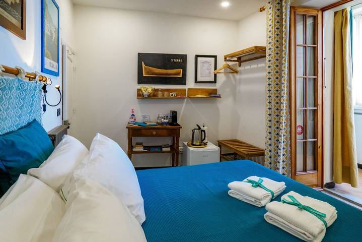 Gîte pour 2 personnes, avec balcon/terrasse, animaux acceptés à Vernazza - 3