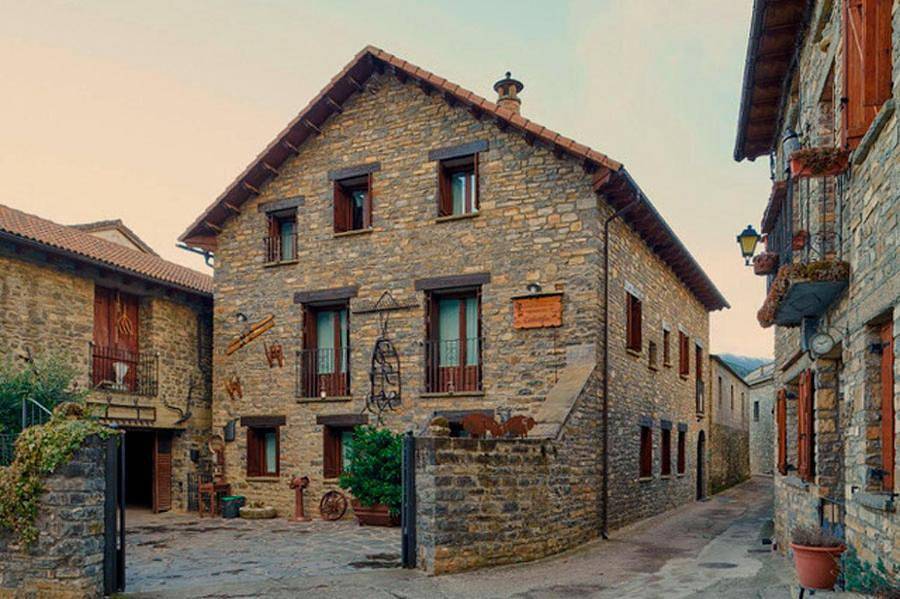 Apartment - Split Level in Biescas, Pirineo Aragonés