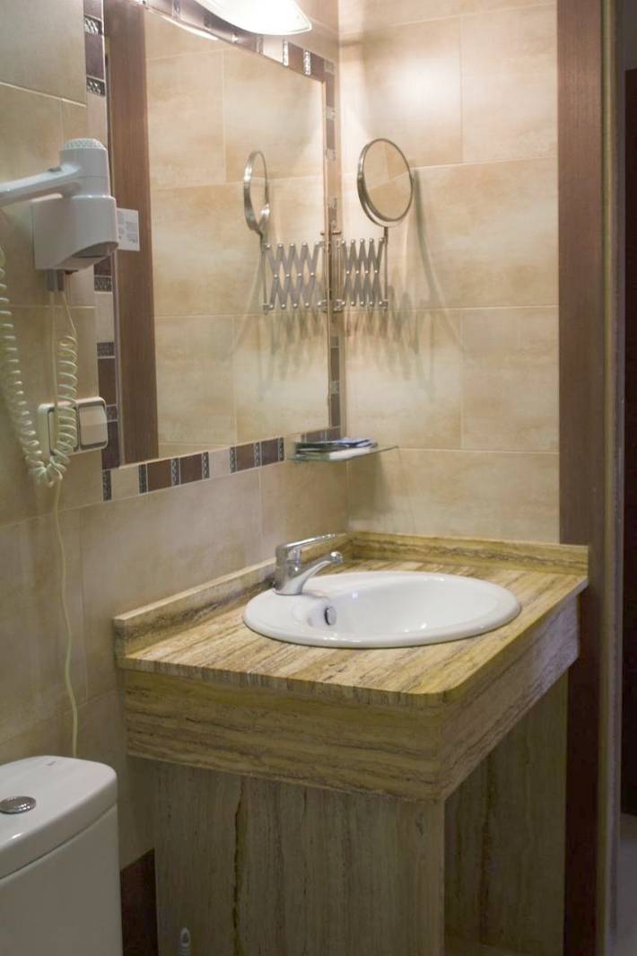 Hôtel pour 3 personnes, avec balcon à Albox - 4