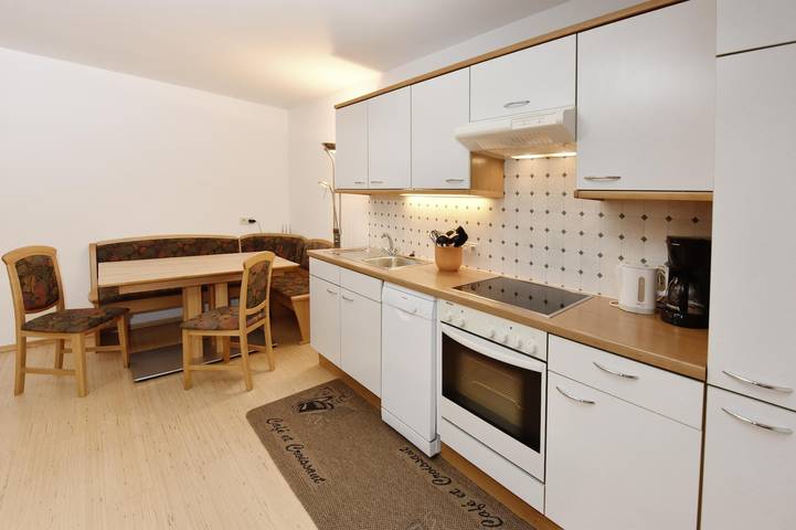 Ganze Ferienwohnung, Wohnung 70 m², 2-4 Personen in Tschagguns, Schruns-Tschagguns