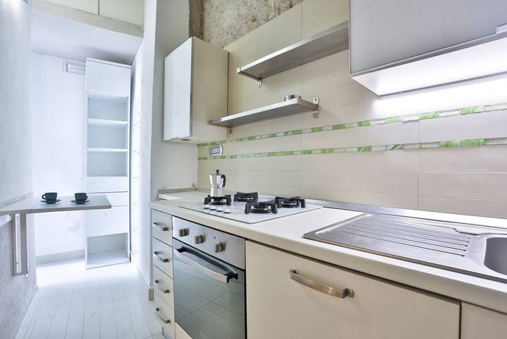 Entire apartment, Aldino Al Porto - Amalfi Studio in Salerno, Tyrrhenian Coast Campania