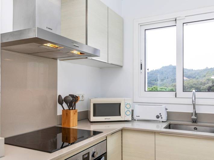 Ferienhaus für 4 Personen, mit Terrasse an der Costa Brava - 4