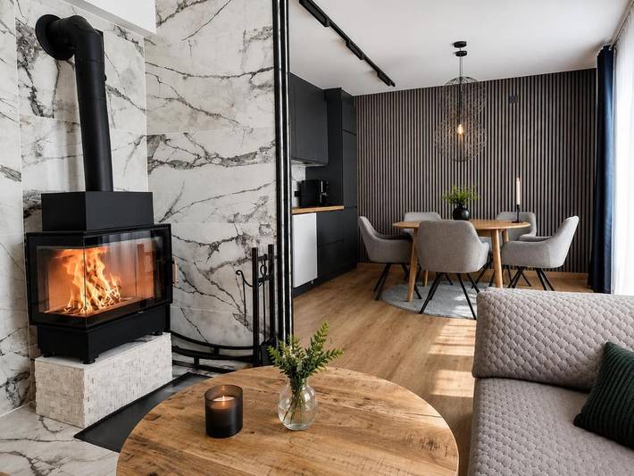 Gîte pour 6 personnes, avec balcon et vue à Ivalo - 2