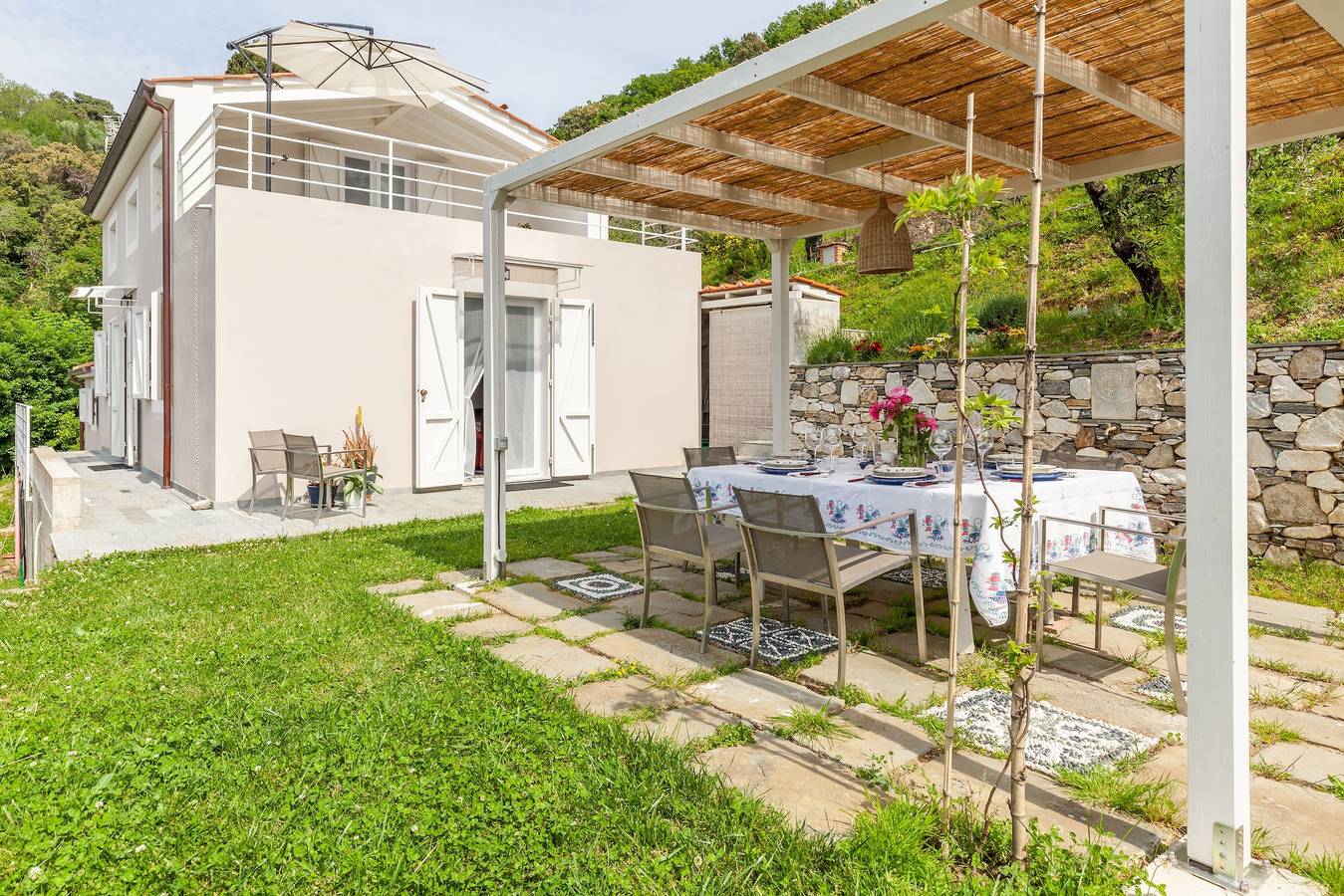 Vakantiehuis voor 6 Personen in Massarosa, Versilia