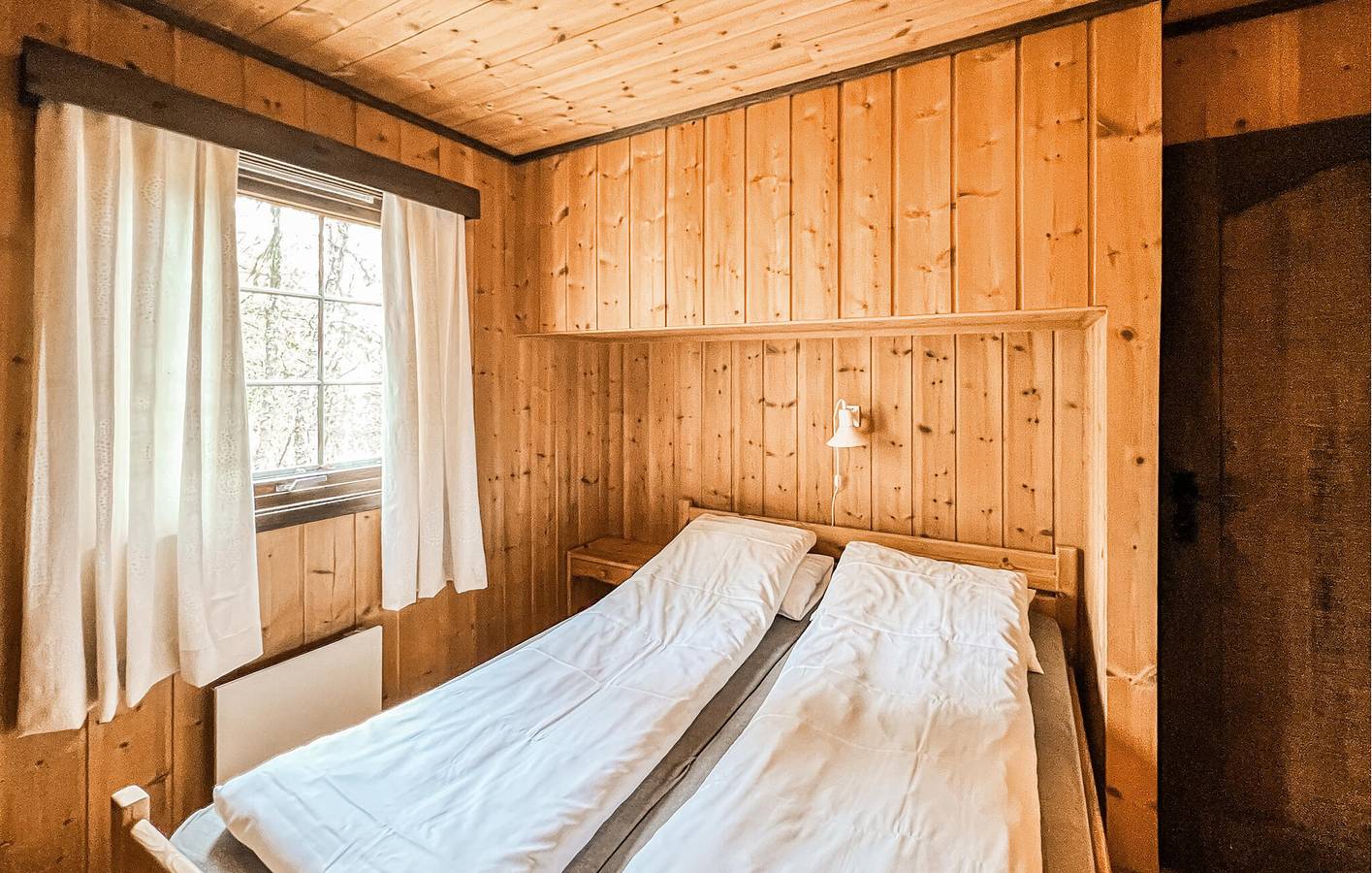 Ferienhaus für 6 Personen mit Terrasse in Nord-Fron