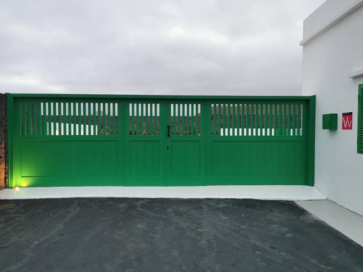 Casa rural para 4 personas, con jardín y piscina en Teguise - 4