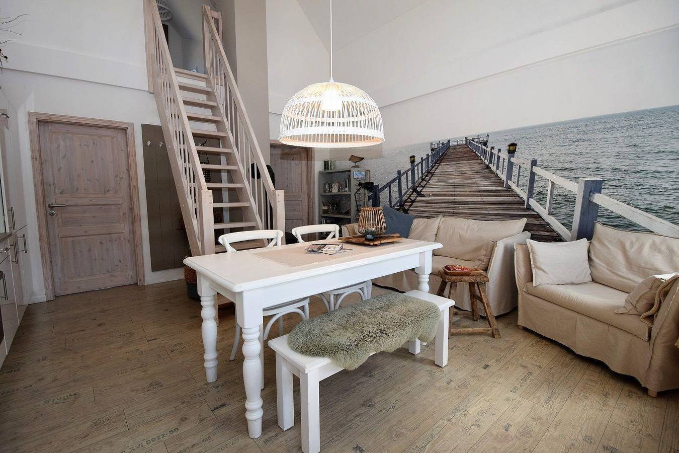 Strandhaus Lütte Freiheit in Hohwacht, Hohwachter Bucht