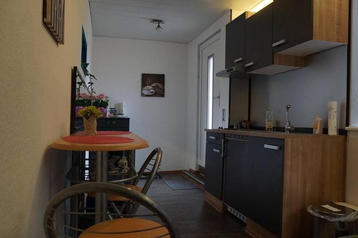 Ferienwohnung für 2 Personen, mit Terrasse und Garten in Hemsbach - 4