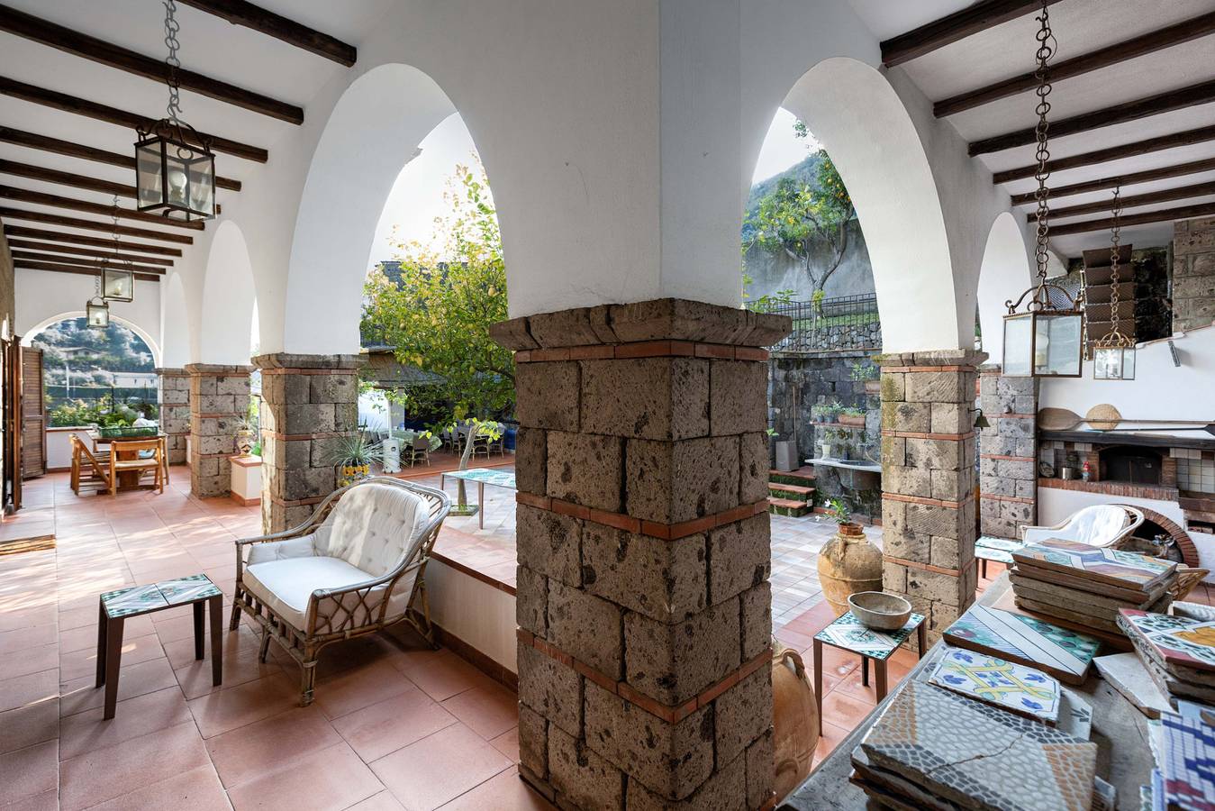 Amore Rentals - Villa Florinda con Piscina Privata e Vista Mare in Sorrento, Napoli e dintorni