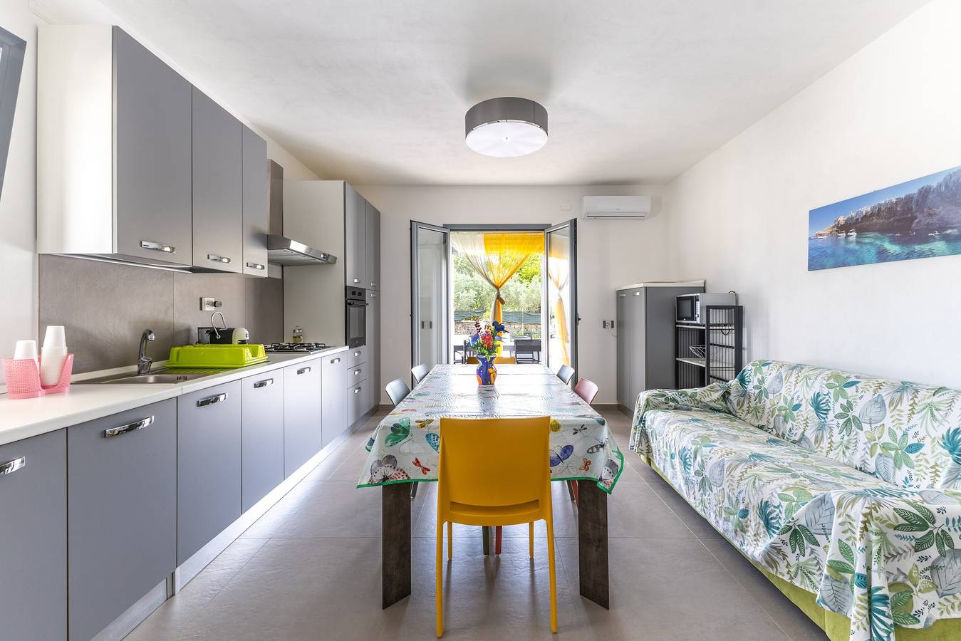 White House Villa Luisa – Entspannungsoase nahe Strand in Ragusa in Santa Maria del Focallo, Ispica