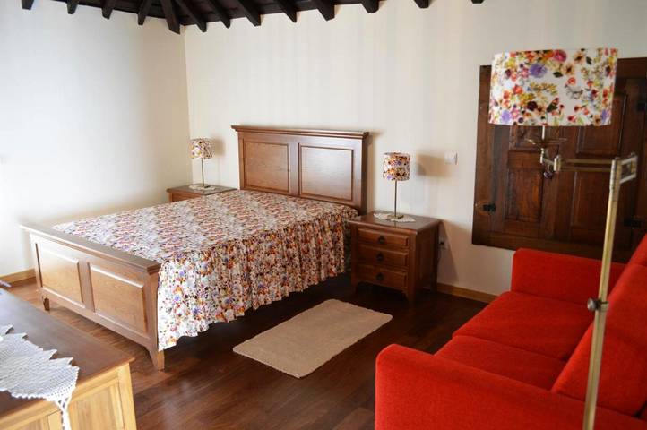 Maison de campagne pour 14 personnes, avec jardin ainsi que vue et terrasse à Vila Flor - 3