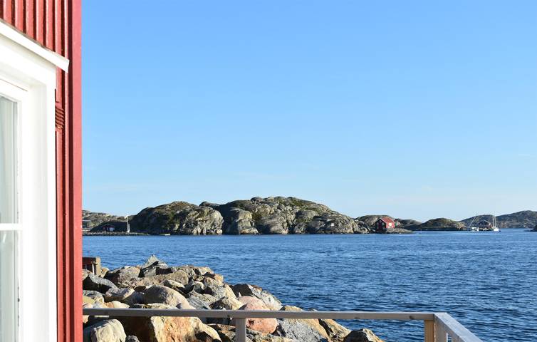Ferienhaus für 10 Personen, mit Garten und Terrasse in Skärhamn - 3
