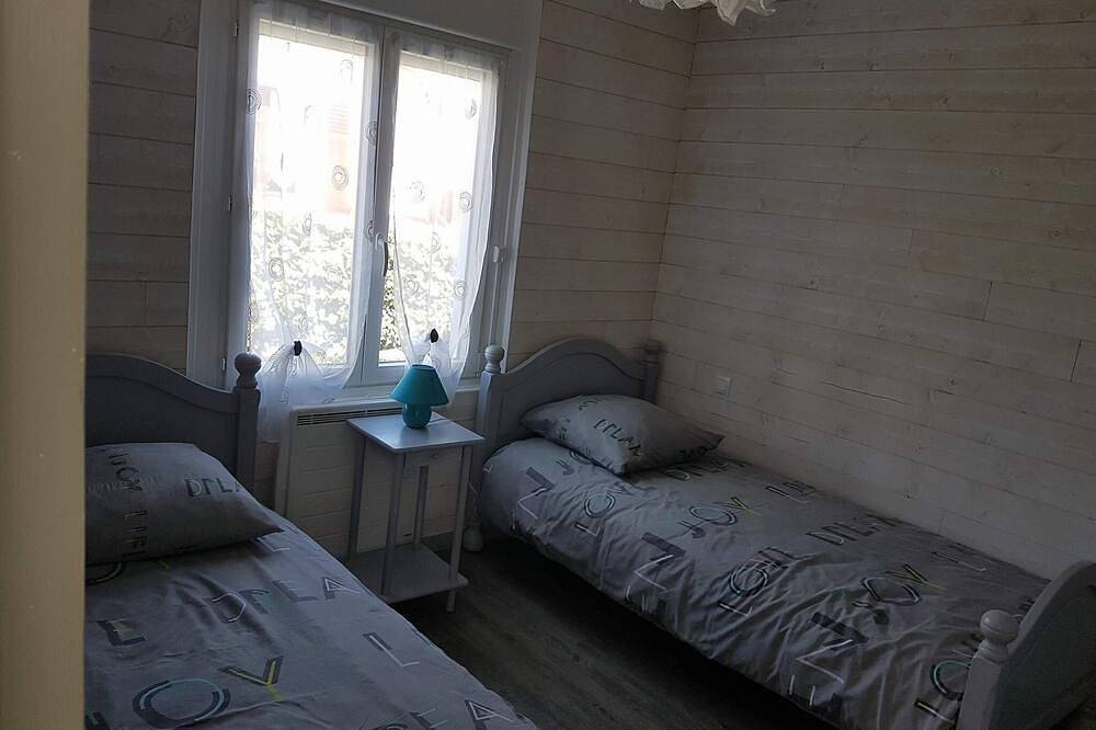 800 m del mar, casa rural renovada in Agon-Coutainville, Coutances y alrededores