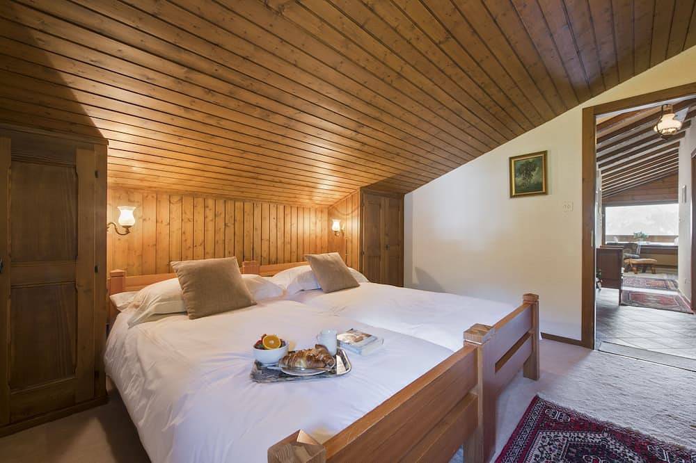 Concorde 537 -  a self catered that sleeps 4 guests  in 2 bedrooms in Bagnes, Wallisian Alps