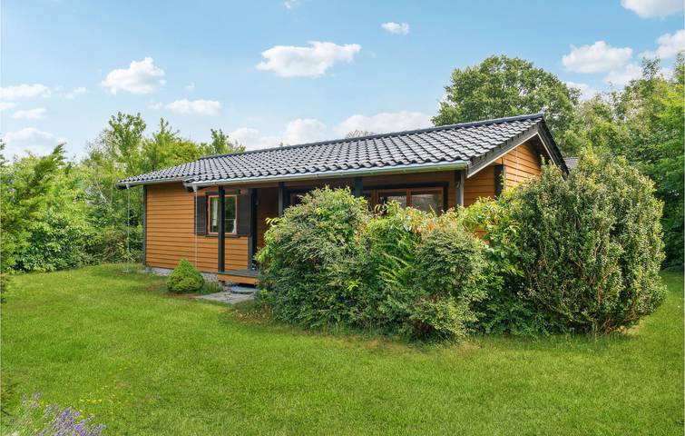 Ferienhaus für 5 Personen, mit Garten und Terrasse sowie Sauna auf Seeland - 3