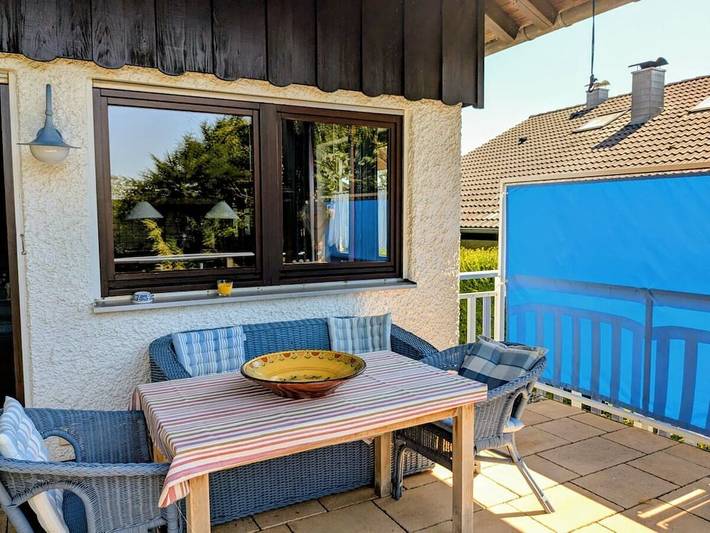 Ferienhaus mit 2 Schlafzimmer in Herdwangen-Schönach, Region Bodensee-Oberschwaben