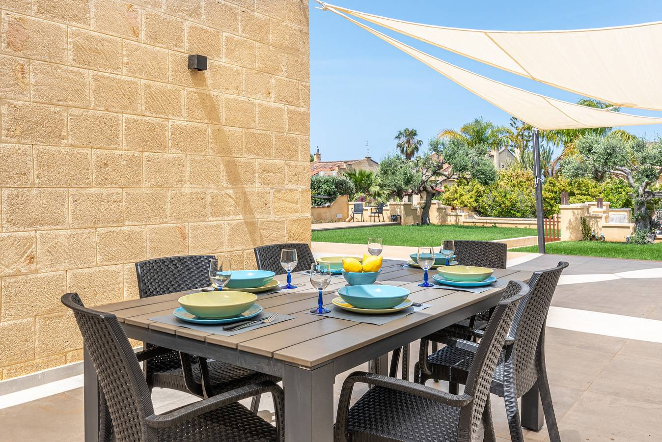 Villa alla Baia dei Sette Emiri by Wonderful Italy in Mazzaforno, Cefalù (Gemeente)
