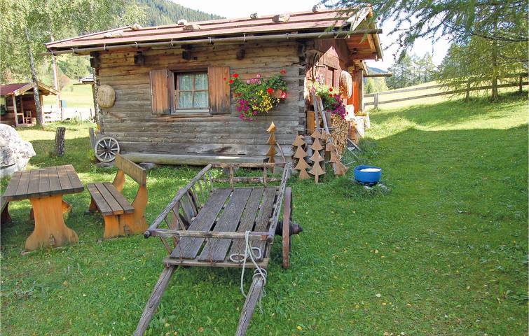 Ganze Ferienwohnung, Wohnung mit Bergblick, Garage und Terrasse in Stubaier Alpen, Obernberg am Brenner